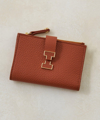 【coming soon】アバ 半折錢包 CERVO