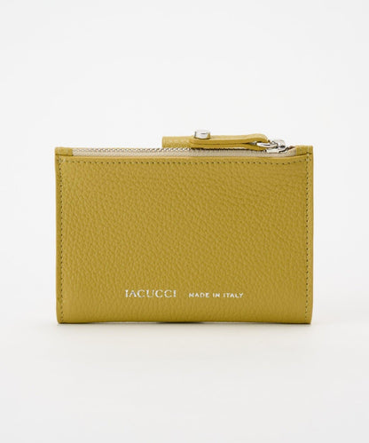 【coming soon】アバ 半折錢包 CERVO