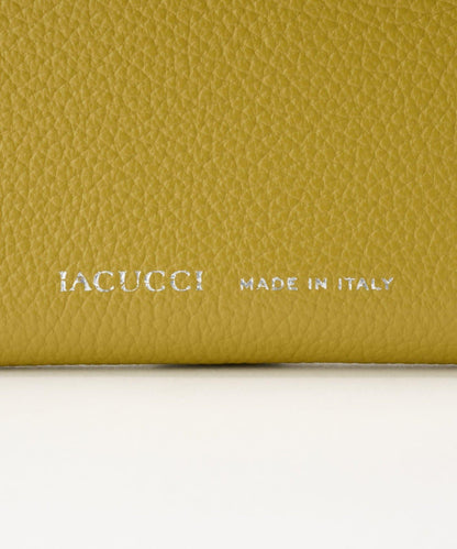 【coming soon】アバ 半折錢包 CERVO