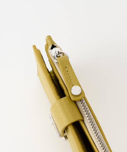 【coming soon】アバ 半折錢包 CERVO