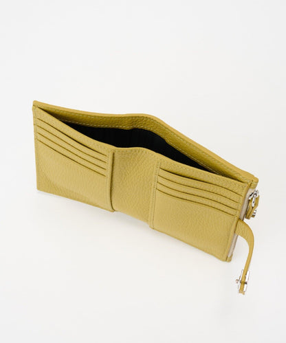 【coming soon】アバ 半折錢包 CERVO