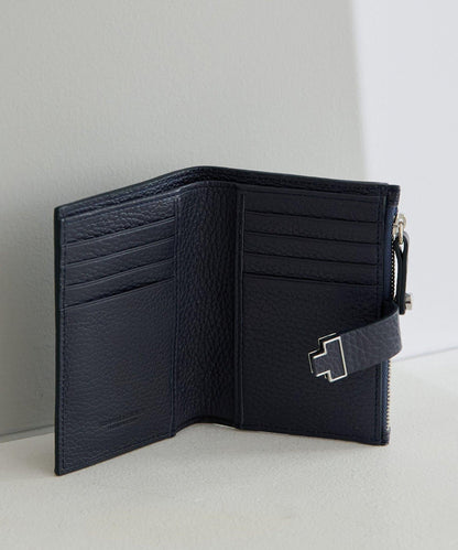 【coming soon】アバ 半折錢包 CERVO