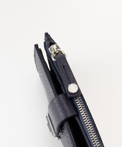 【coming soon】アバ 半折錢包 CERVO