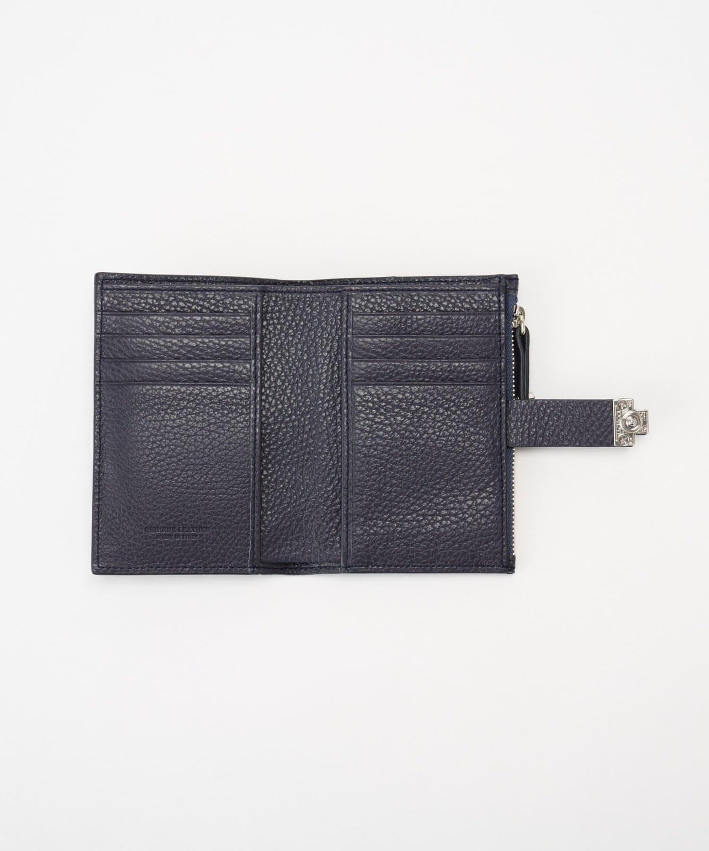 【coming soon】アバ 半折錢包 CERVO