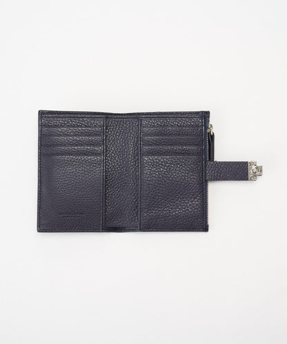 【coming soon】アバ 半折錢包 CERVO