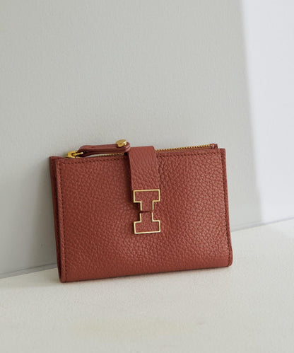 【coming soon】アバ 半折錢包 CERVO