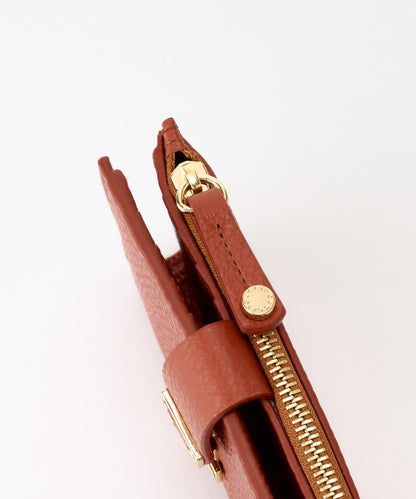 【coming soon】アバ 半折錢包 CERVO