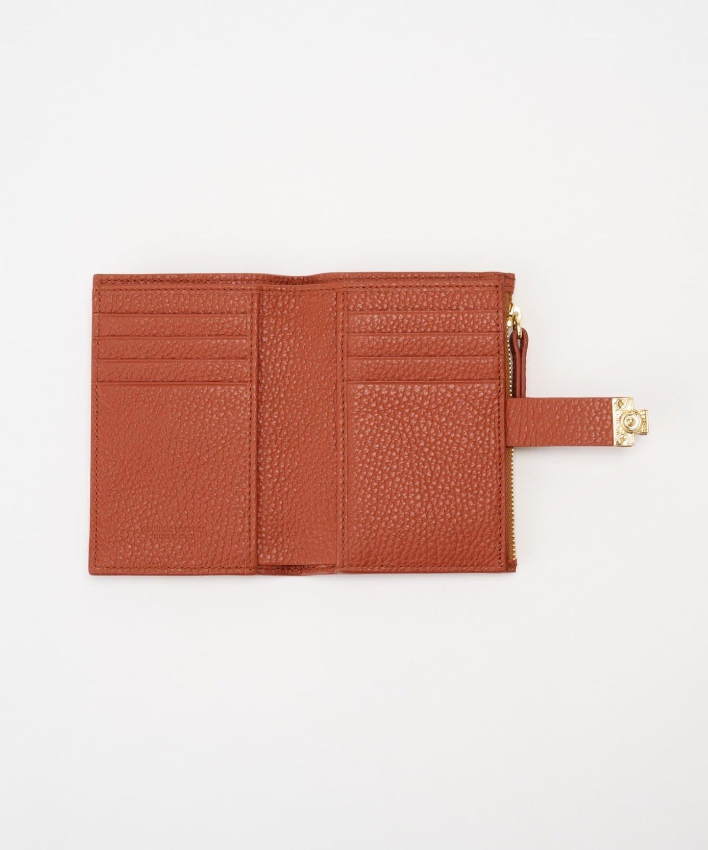 【coming soon】アバ 半折錢包 CERVO