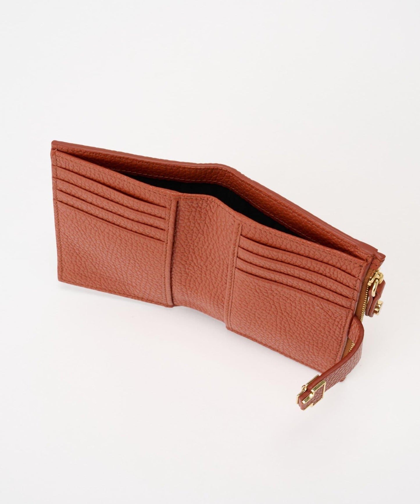 【coming soon】アバ 半折錢包 CERVO