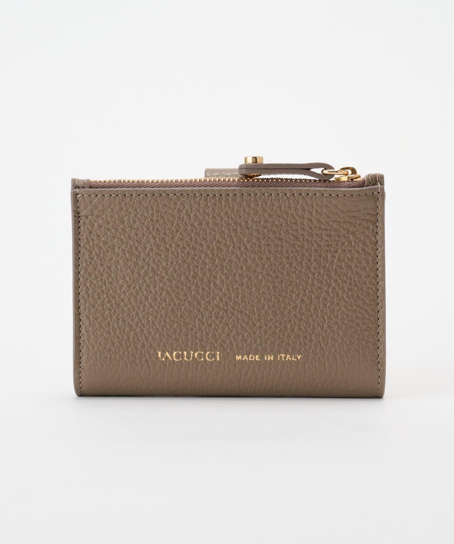 【coming soon】アバ 半折錢包 CERVO