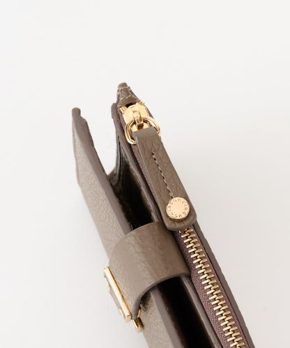 【coming soon】アバ 半折錢包 CERVO