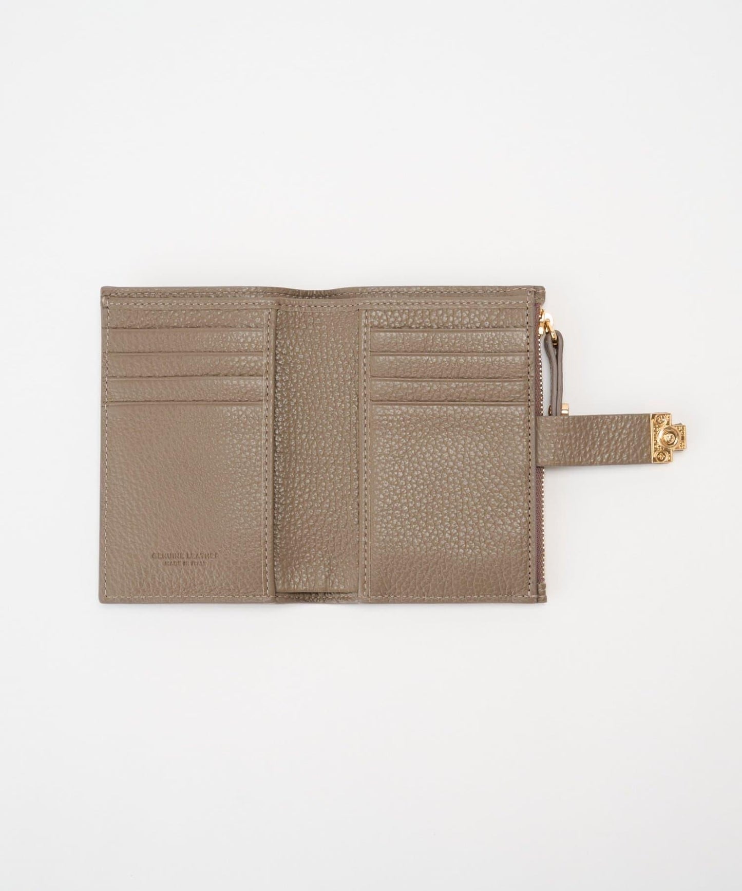 【coming soon】アバ 半折錢包 CERVO