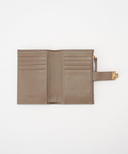 【coming soon】アバ 半折錢包 CERVO