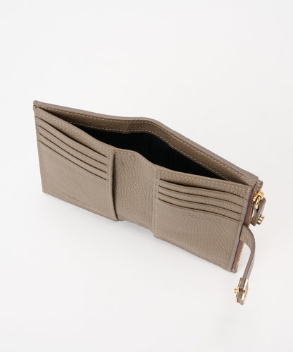 【coming soon】アバ 半折錢包 CERVO