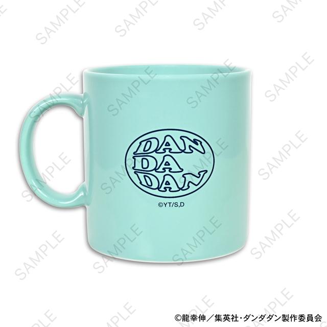 《當噠當》_ビィズニィズ 大容量馬克杯（桃子・小歐・渦輪老太（招財貓））