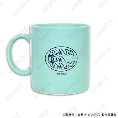 《當噠當》_ビィズニィズ 大容量馬克杯（桃子・小歐・渦輪老太（招財貓））