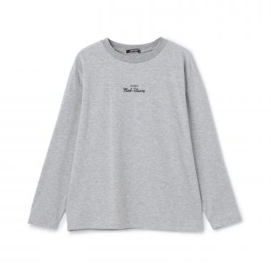 迷你標誌長款T恤