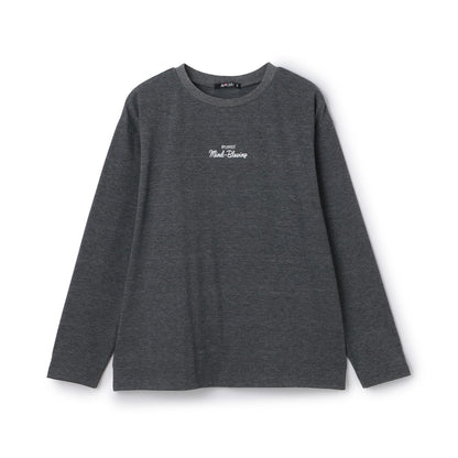 迷你標誌長款T恤