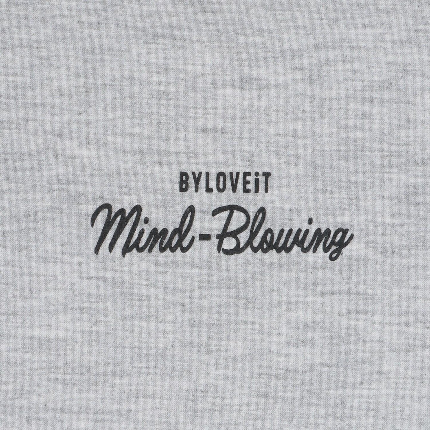 迷你標誌長款T恤