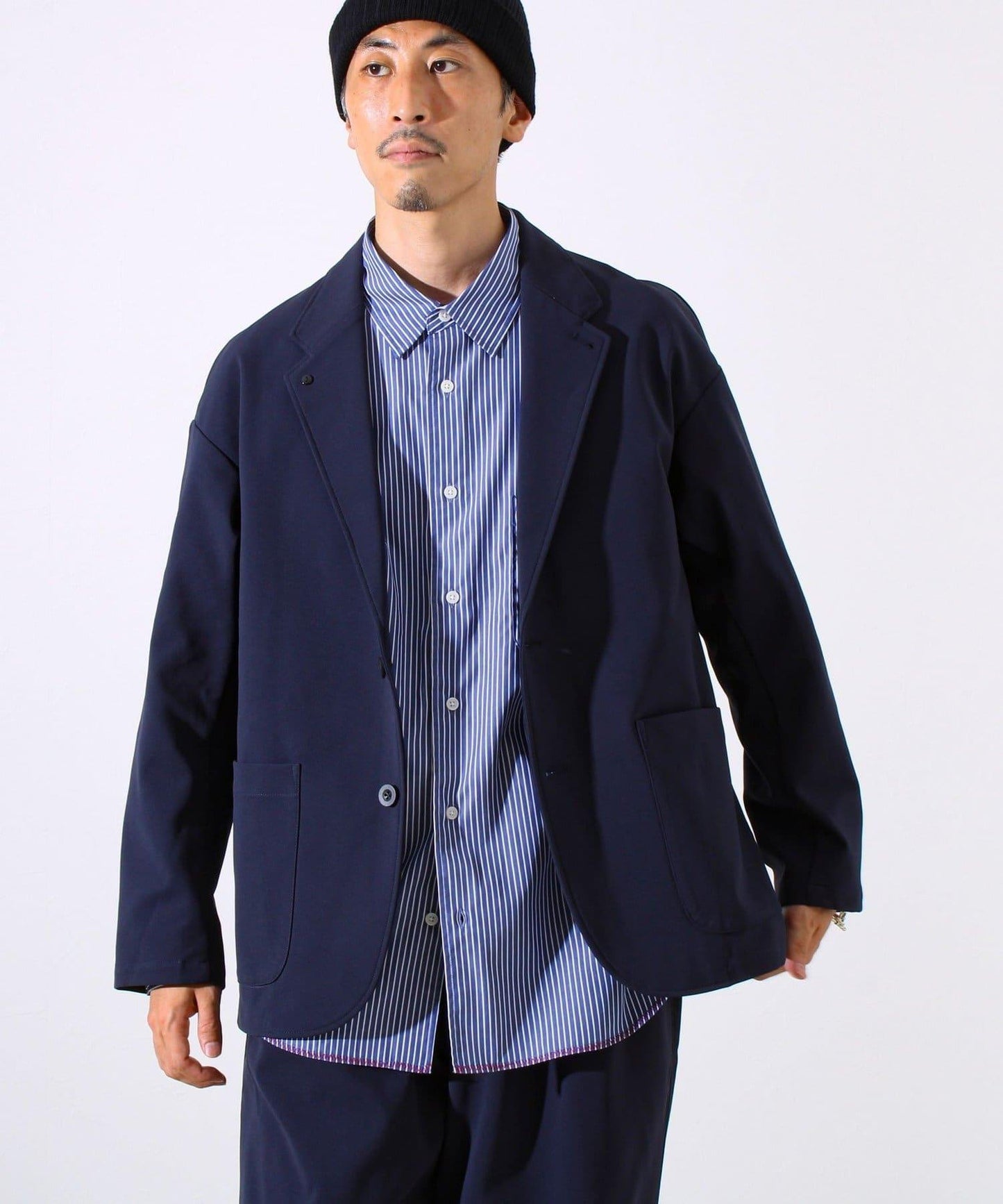 【套裝可搭配】針織全能夾克