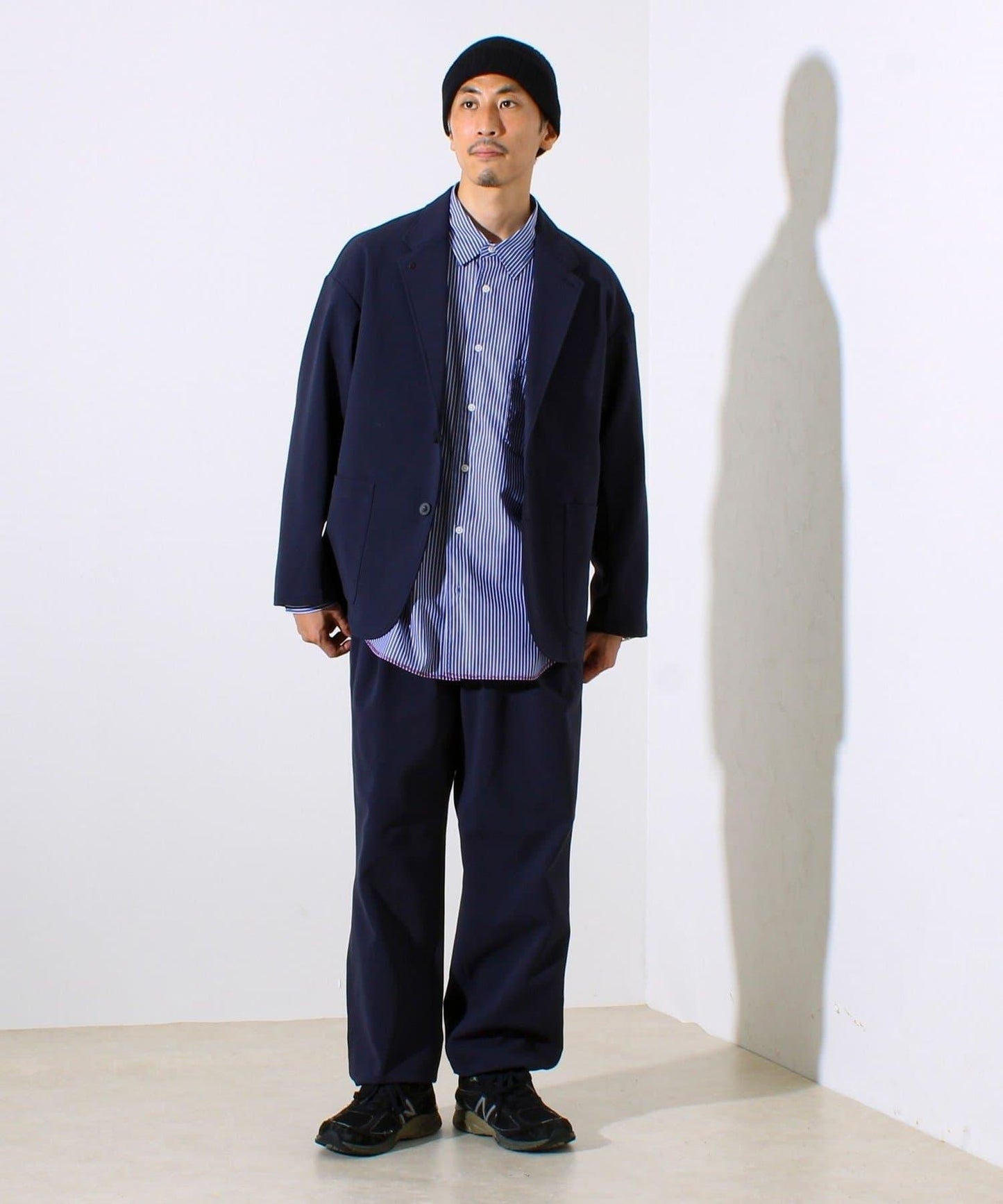 【套裝可搭配】針織全能夾克