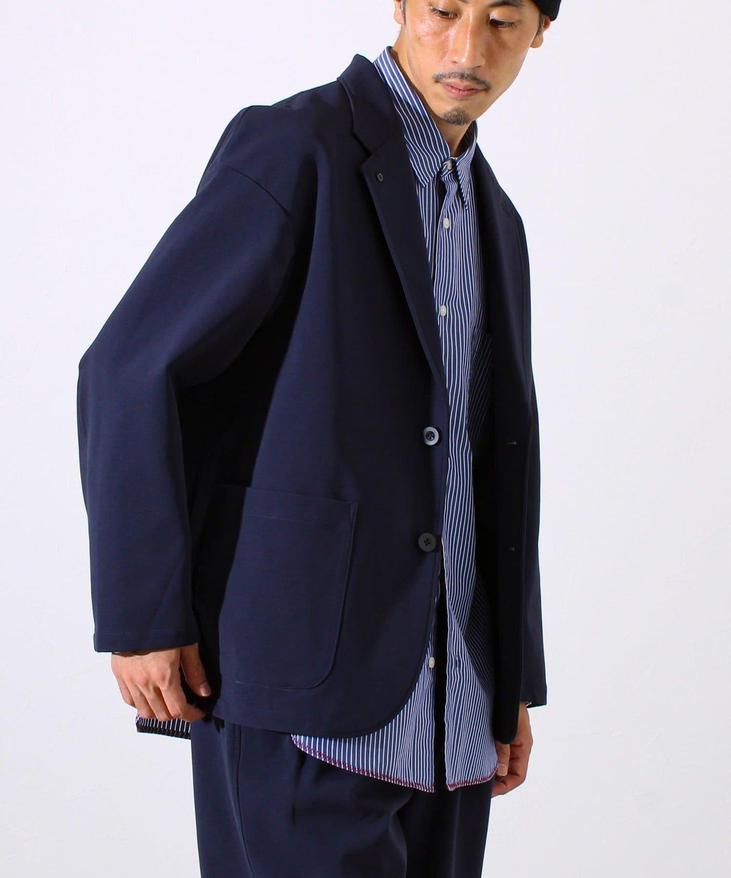 【套裝可搭配】針織全能夾克