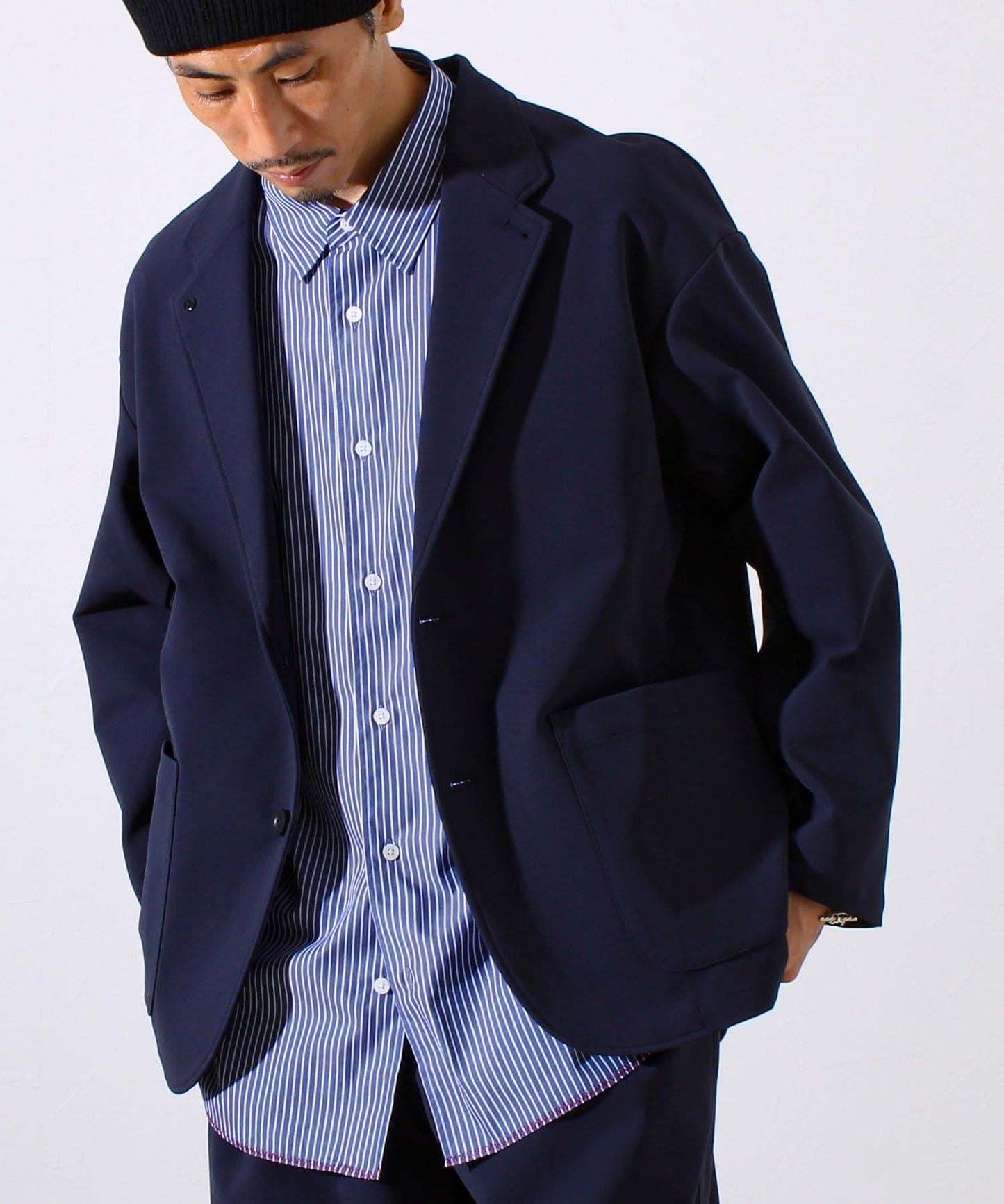 【套裝可搭配】針織全能夾克