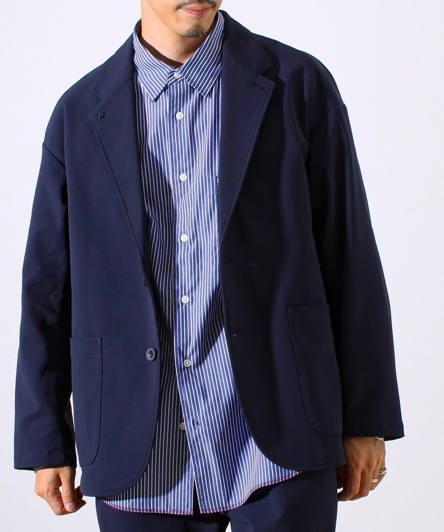 【套裝可搭配】針織全能夾克