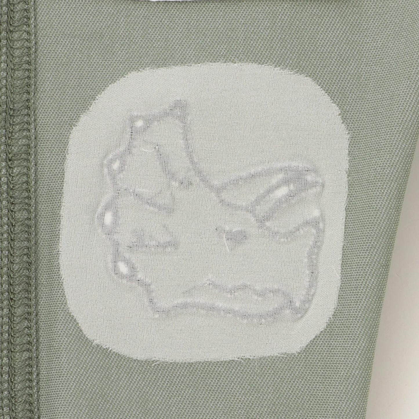 恐龍與火山長款錐形褲