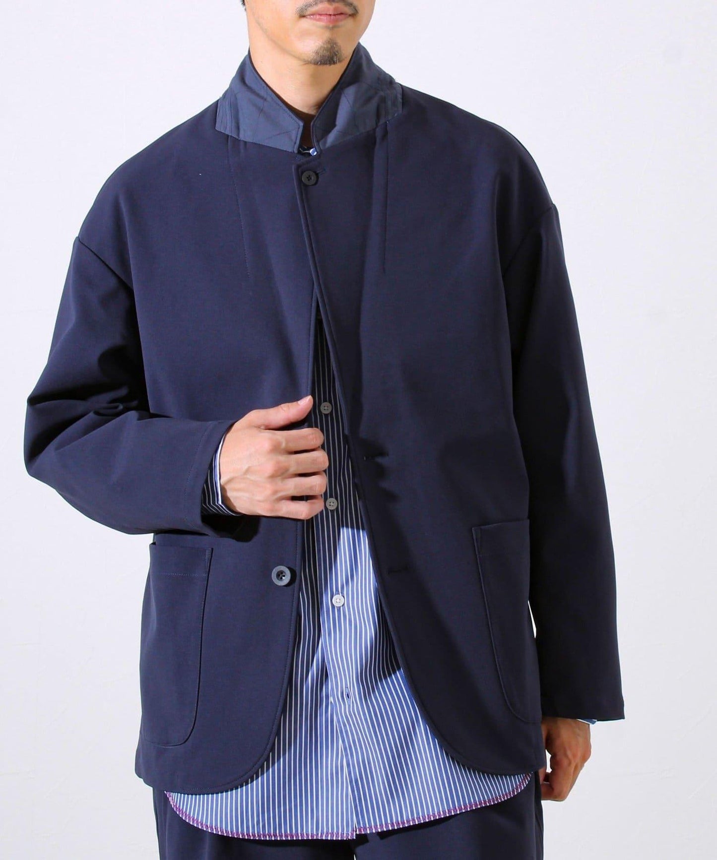 【套裝可搭配】針織全能夾克