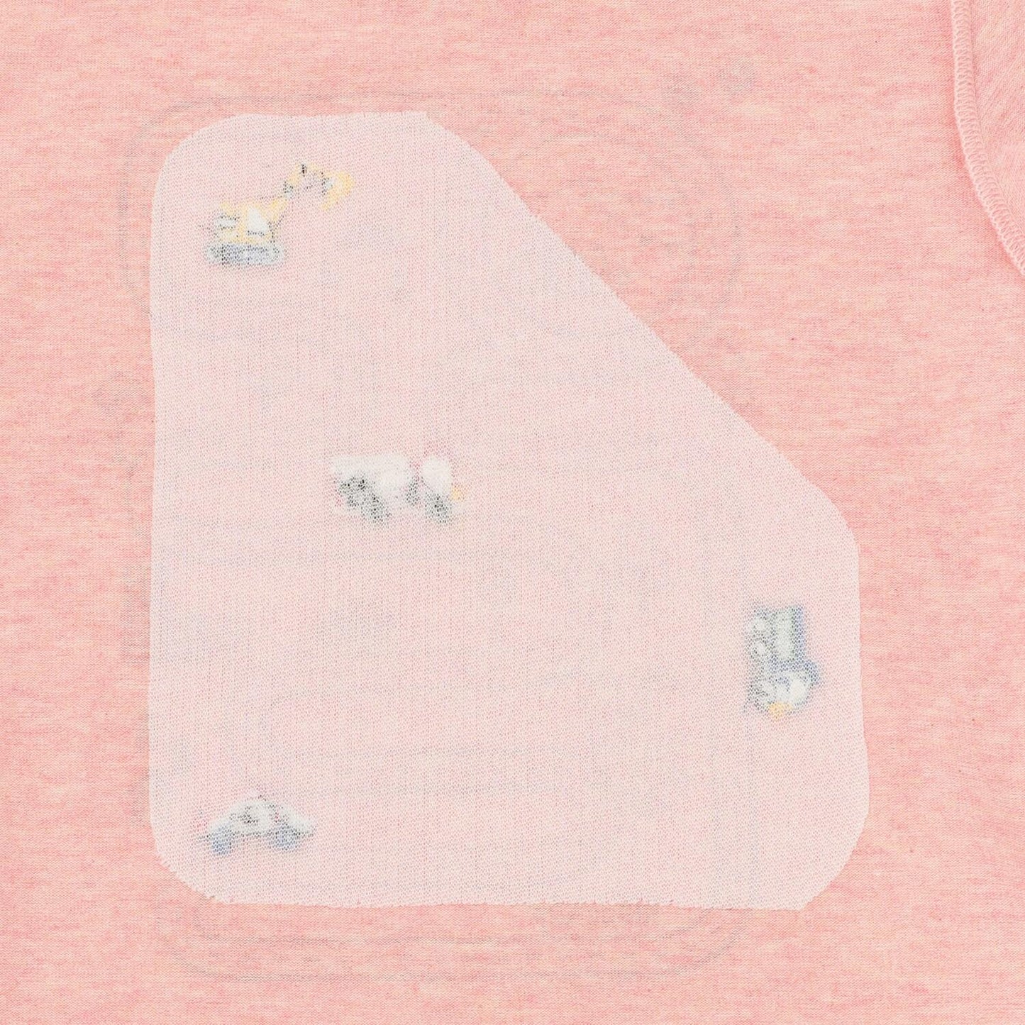 工程車輛與道路長袖T恤