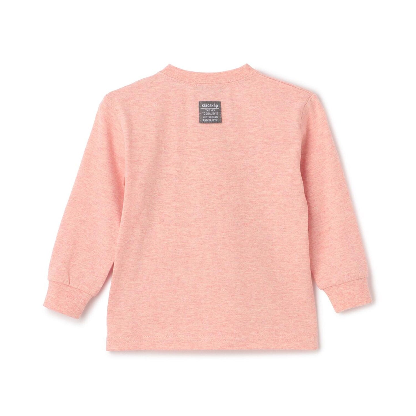 工程車輛與道路長袖T恤