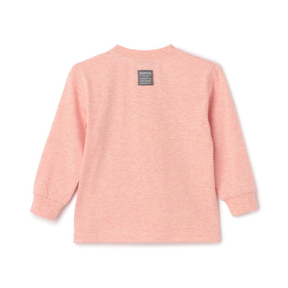 工程車輛與道路長袖T恤