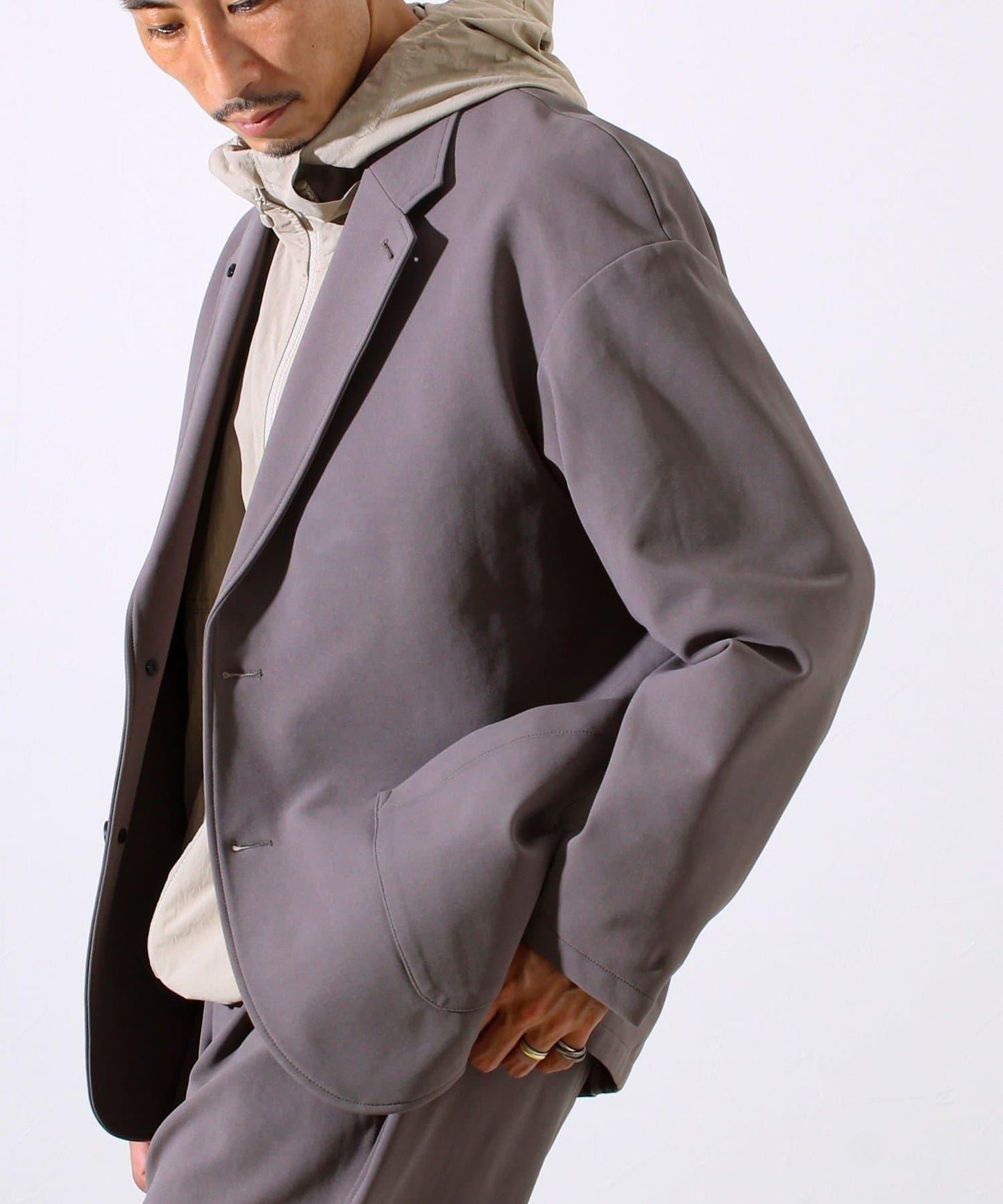 【套裝可搭配】針織全能夾克