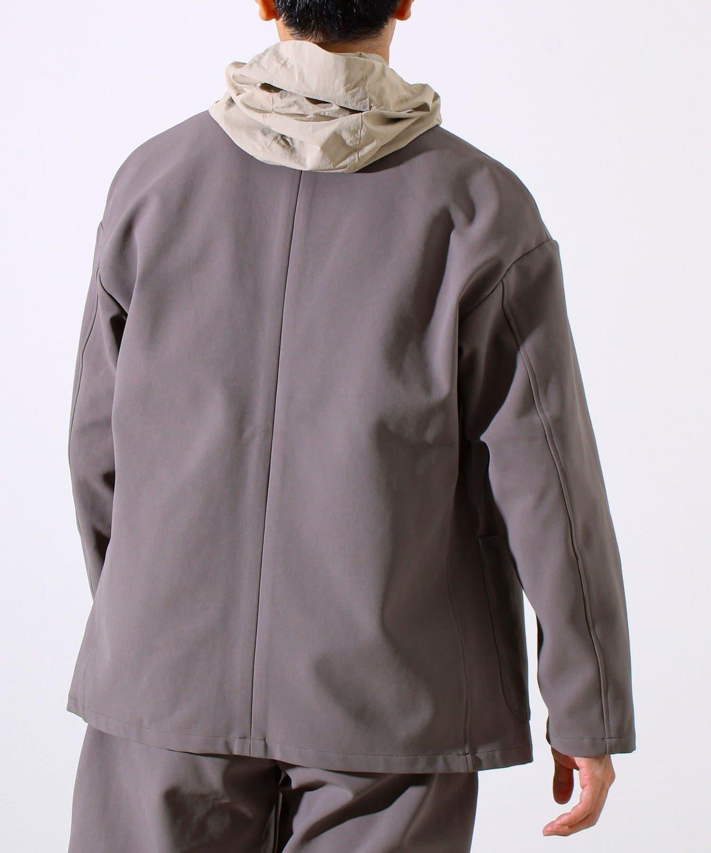 【套裝可搭配】針織全能夾克