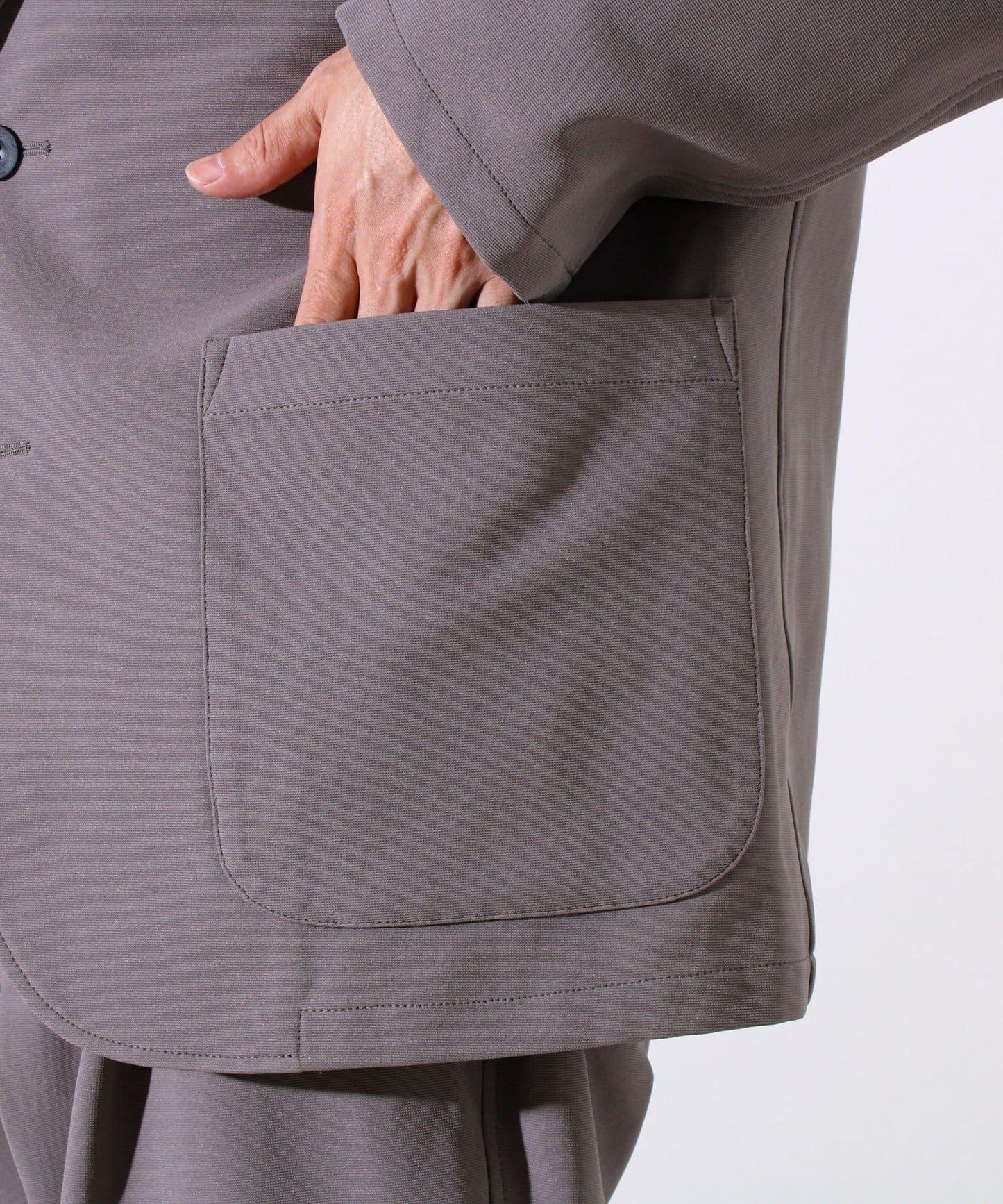 【套裝可搭配】針織全能夾克