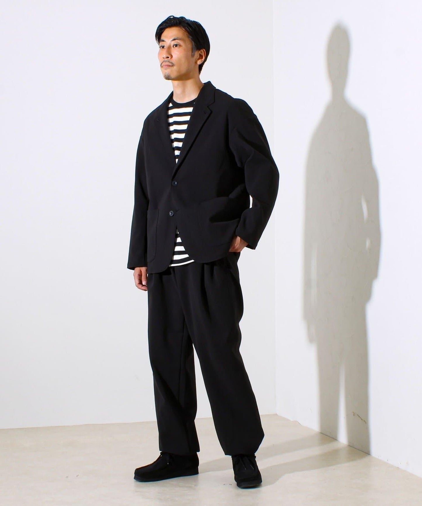 【套裝可搭配】針織全能夾克