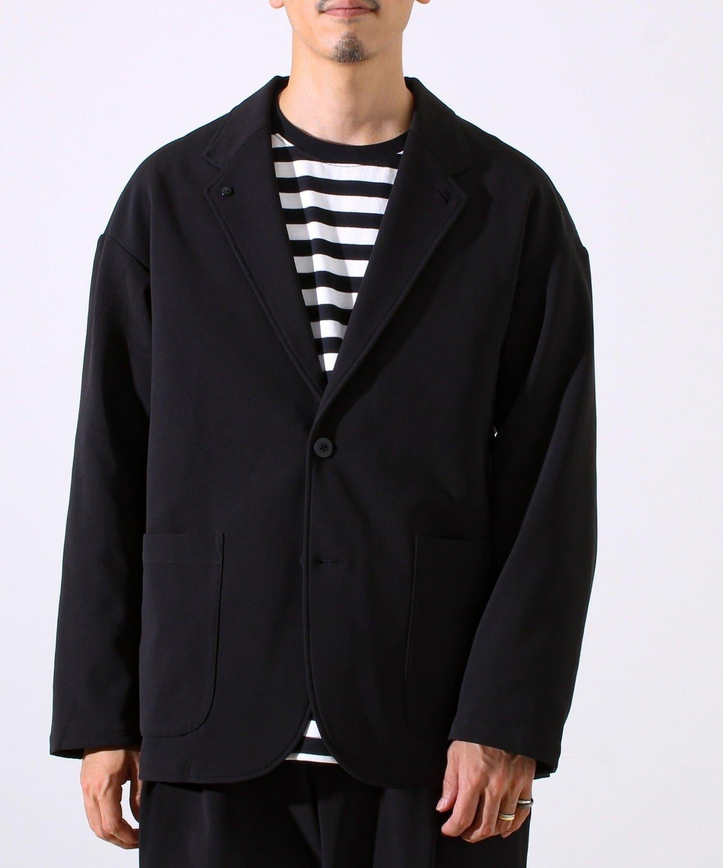 【套裝可搭配】針織全能夾克