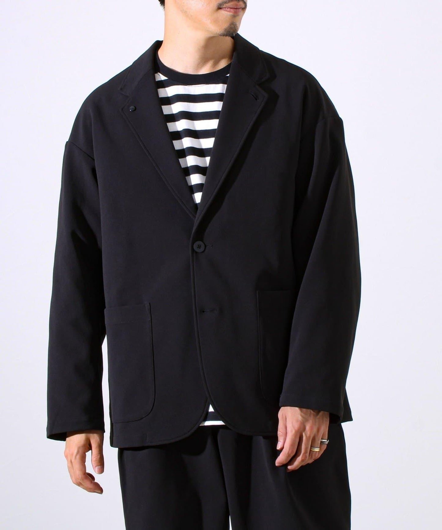 【套裝可搭配】針織全能夾克