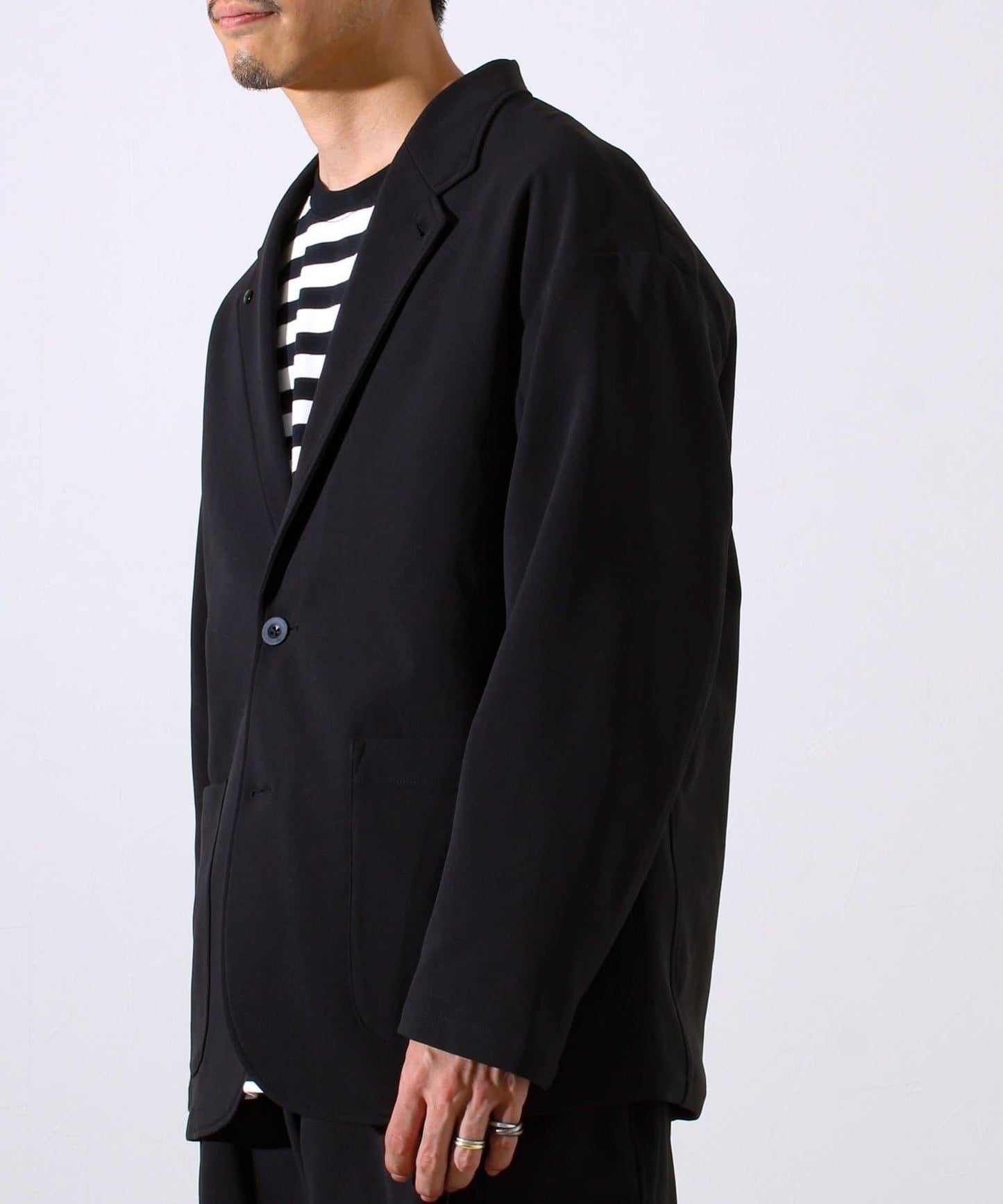 【套裝可搭配】針織全能夾克