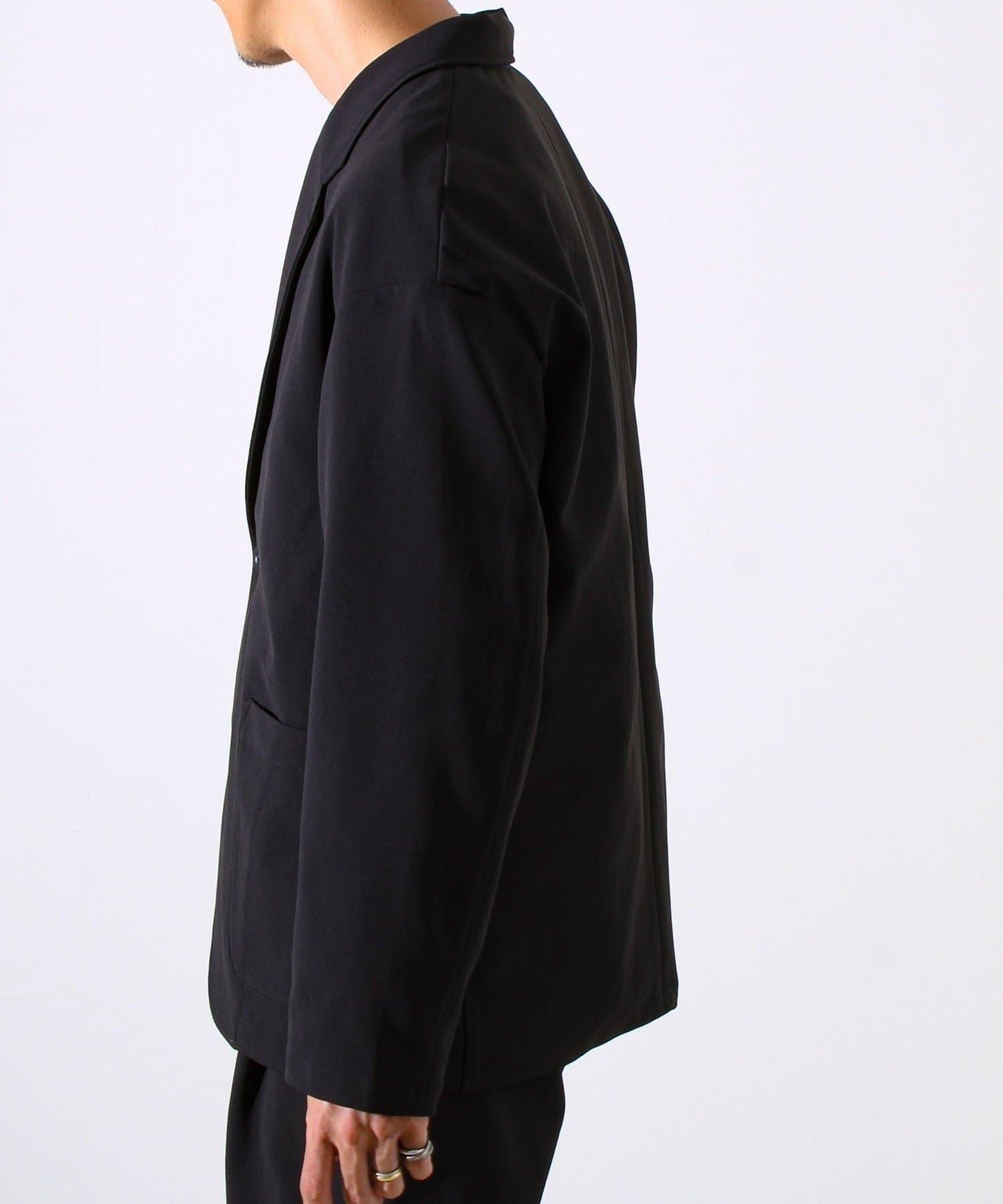 【套裝可搭配】針織全能夾克