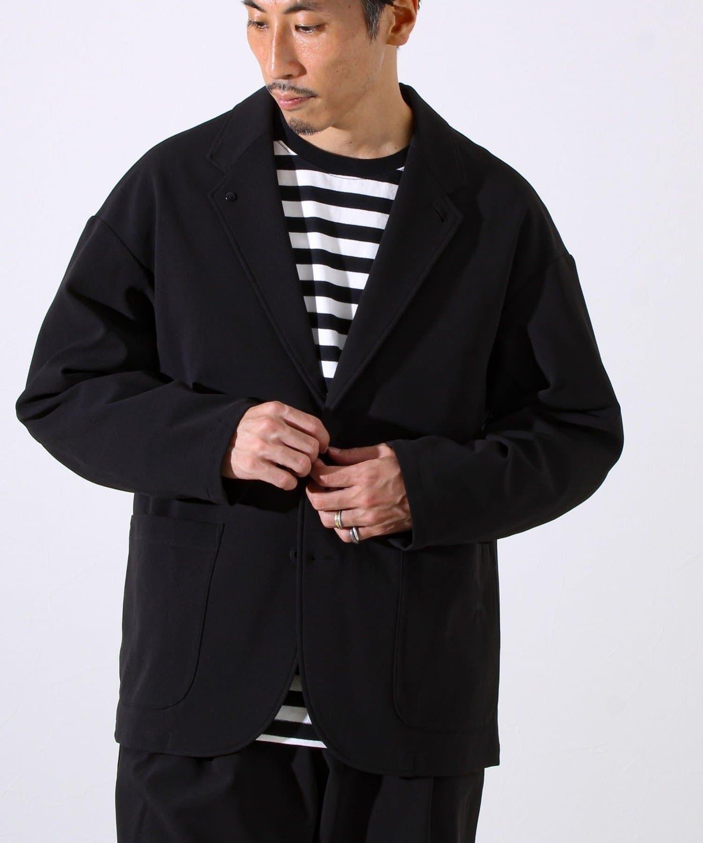 【套裝可搭配】針織全能夾克