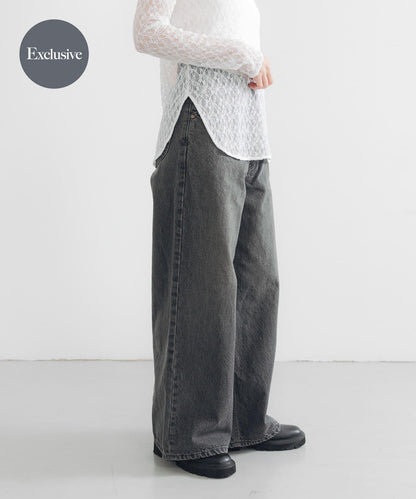 Lee101×URBAN RESEARCH 聯名寬鬆褲