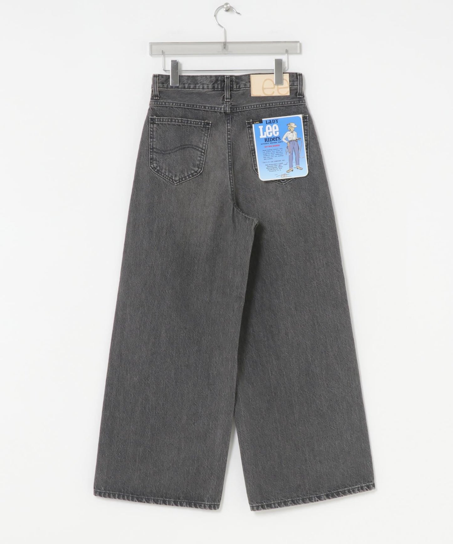 Lee101×URBAN RESEARCH 聯名寬鬆褲