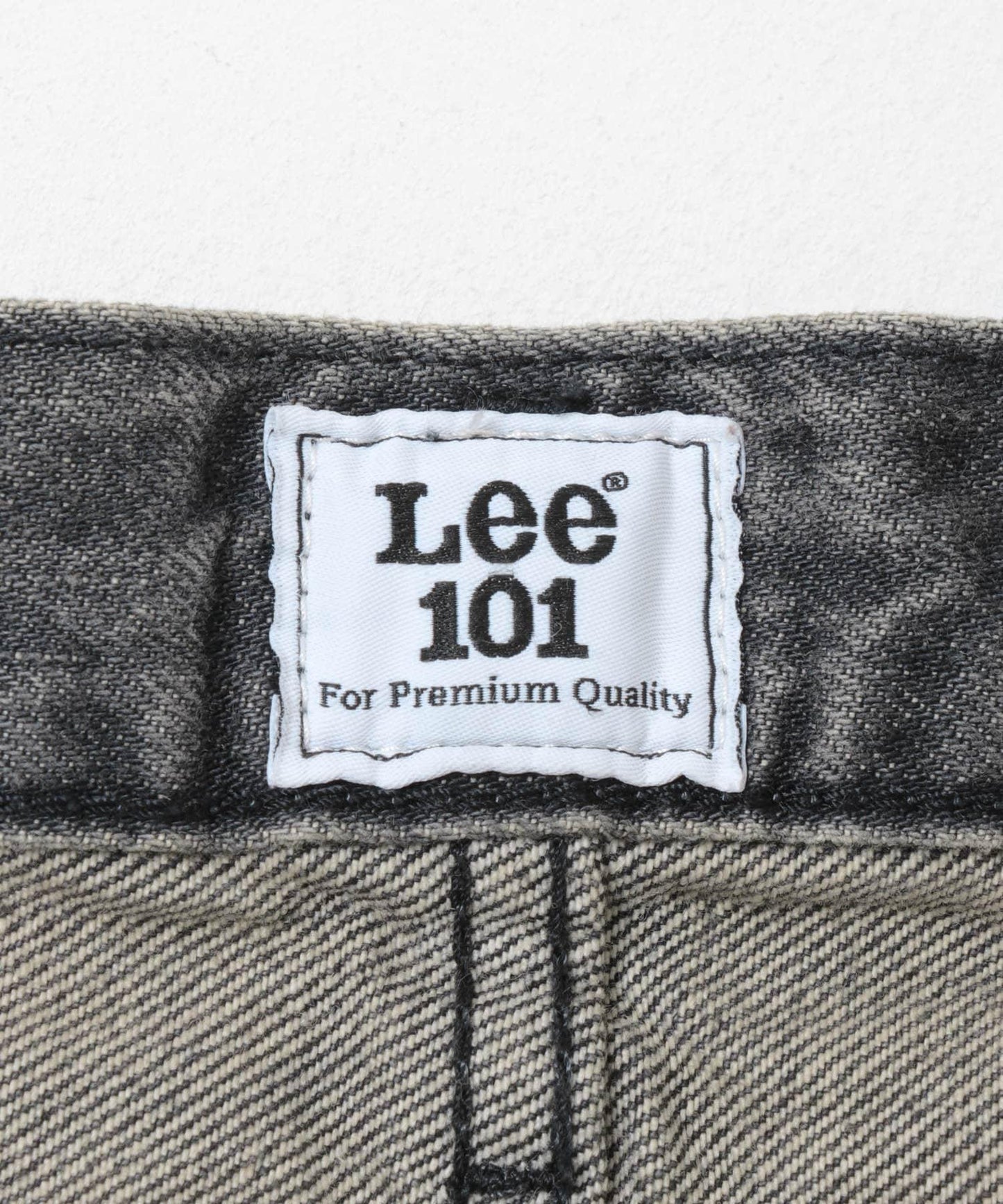 Lee101×URBAN RESEARCH 聯名寬鬆褲