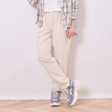 【GOOD PRICE】休閒錐形褲