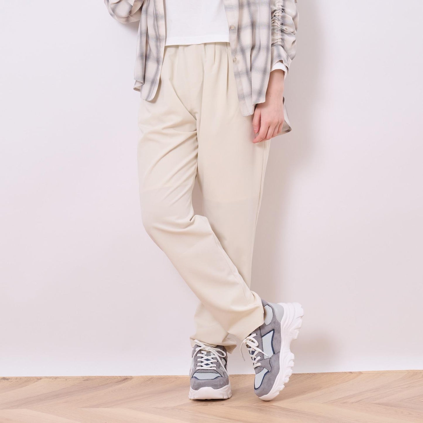 【GOOD PRICE】休閒錐形褲