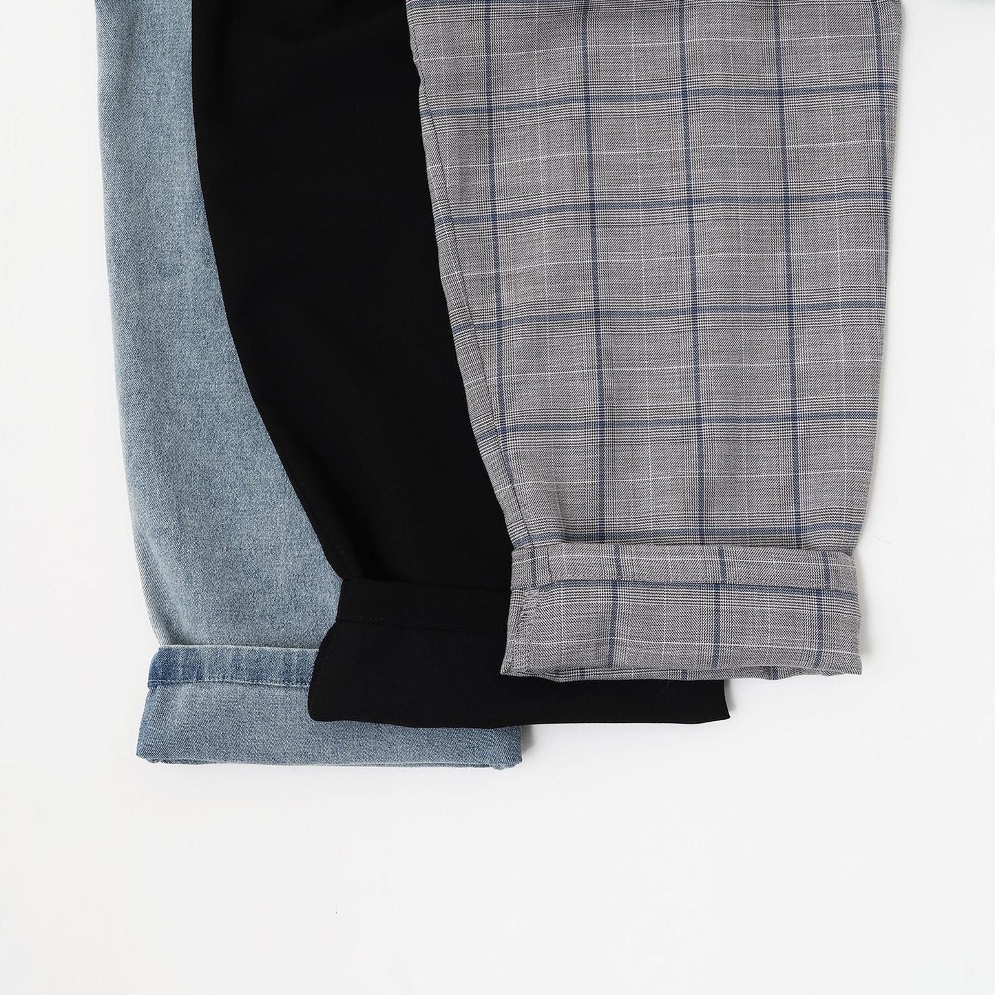 【GOOD PRICE】休閒錐形褲