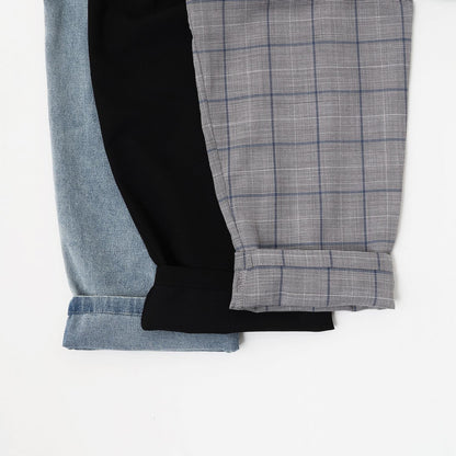 【GOOD PRICE】休閒錐形褲