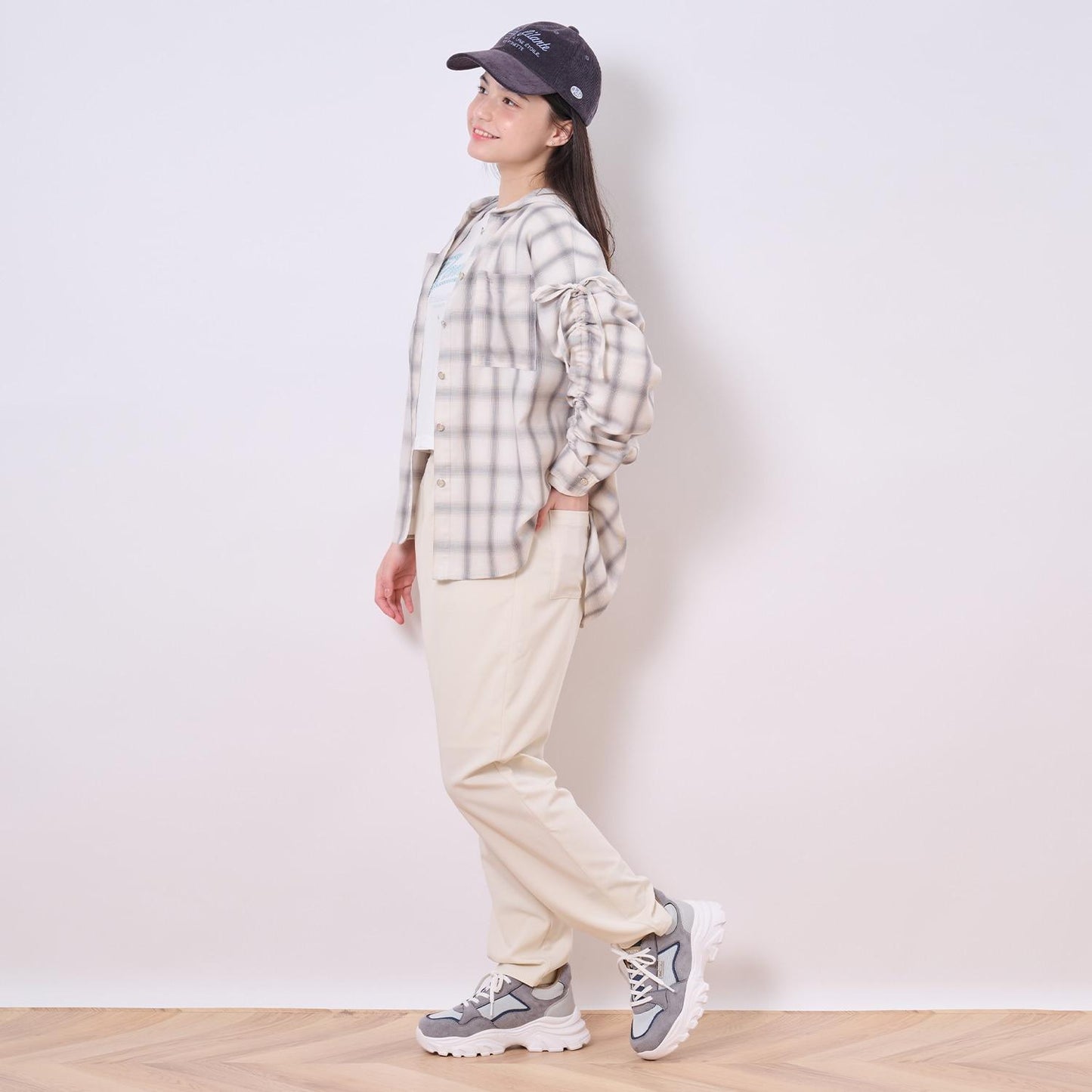 【GOOD PRICE】休閒錐形褲